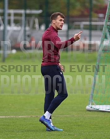 Training vom 24.10.2023 BFC Dynamo