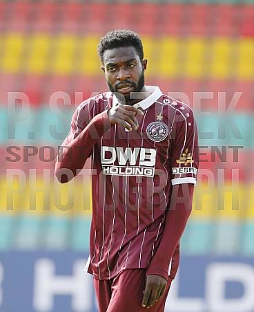 8.Spieltag BFC Dynamo - FSV Wacker 90 Nordhausen ,