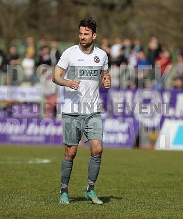 25.Spieltag Tennis Borussia Berlin - BFC Dynamo