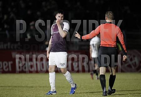 20. Spieltag BFC Dynamo - BFC Preussen