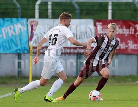 8.Spieltag BFC Dynamo - SV Lichtenberg 47,