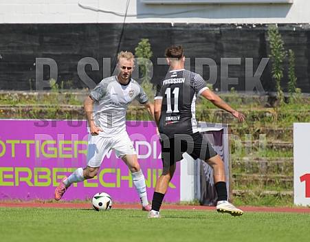 3.Spieltag BFC Preussen - BFC Dynamo,