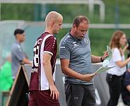 10.Spieltag BFC Dynamo - BSG Chemie Leipzig,