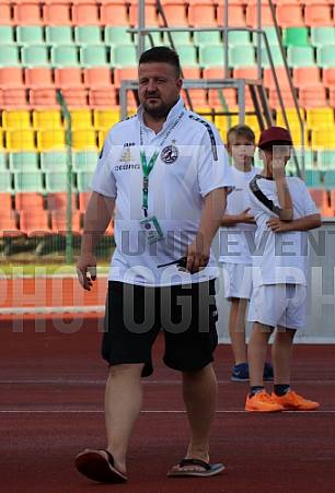 2.Spieltag BFC Dynamo - FSV Wacker 90 Nordhausen
