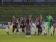 35.Spieltag BFC Dynamo - Tennis Borussia Berlin,