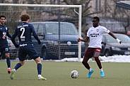 Testspiel SV Babelsberg 03 - BFC Dynamo