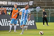 13. Spieltag BFC Dynamo - Chemnitzer FC,