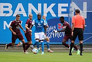 Testspiel FC Hansa Rostock - BFC Dynamo,