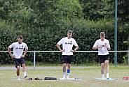 Trainingslager 06.07.2018
