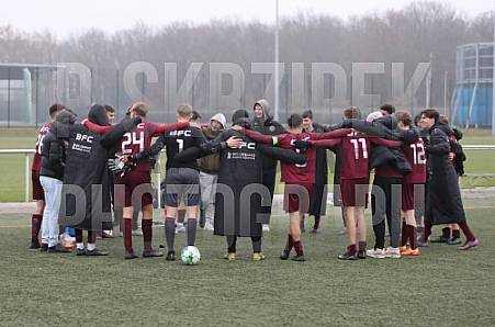 11.Spieltag BFC Dynamo U19 - SC Borea Dresden U19