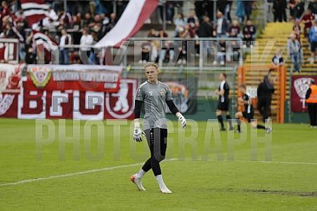 Halbfinale BFC Dynamo - VSG Altglienicke