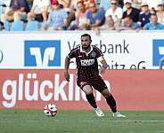 3.Spieltag Chemnitzer FC - BFC Dynamo