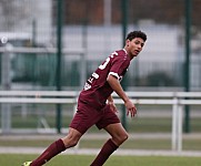 Testspiel BFC Dynamo - FC Hansa Rostock U23