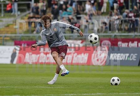 32. Spieltag BFC Dynamo - Hallescher FC