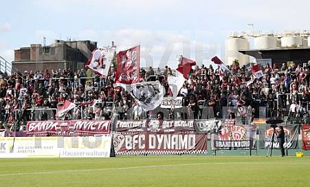 10.Spieltag BFC Dynamo - FSV 63 Luckenwalde,