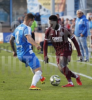 25.Spieltag FSV Wacker Nordhausen - BFC Dynamo ,