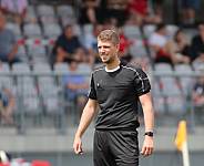 Testspiel Ludwigsfelder FC - BFC Dynamo