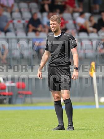 Testspiel Ludwigsfelder FC - BFC Dynamo
