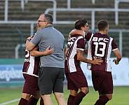 2.Spieltag BFC Dynamo - FC Energie Cottbus,