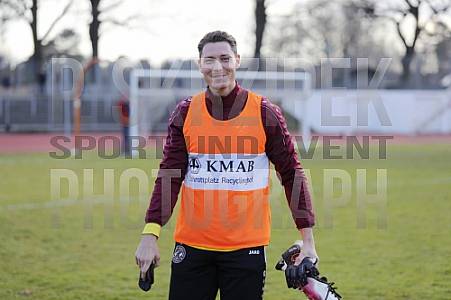 25.Spieltag Tennis Borussia Berlin - BFC Dynamo