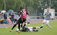 Testspiel RSV Eintracht 1949 - BFC Dynamo,