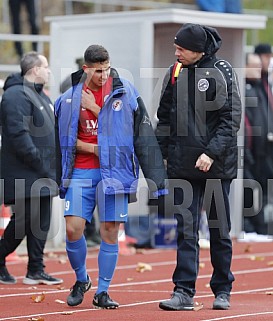 3.Runde AOK Landespokal , Türkiyemspor - BFC Dynamo