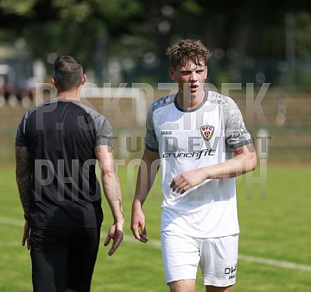 3.Spieltag BFC Preussen - BFC Dynamo,