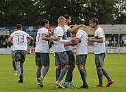 11.Spieltag FSV 63 Luckenwalde - BFC Dynamo,