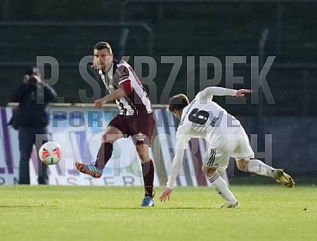 35.Spieltag BFC Dynamo - Tennis Borussia Berlin,