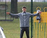 Training vom 25.02.2025 BFC Dynamo