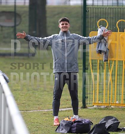 Training vom 25.02.2025 BFC Dynamo