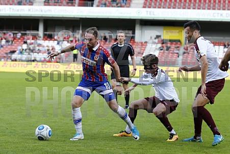 7.Spieltag FC Energie Cottbus - BFC Dynamo