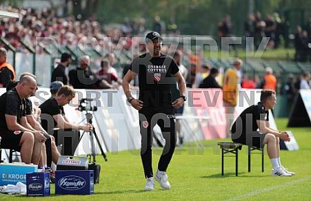 32.Spieltag BFC Dynamo - FC Energie Cottbus,