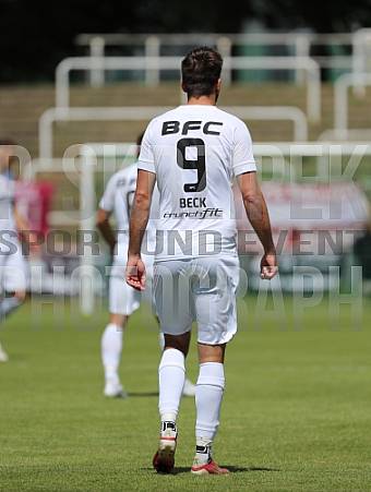 Hinspiel Relegation BFC Dynamo - VfB Oldenburg