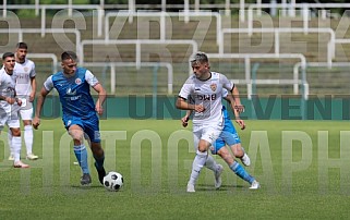 Testspiel BFC Dynamo - FC Hansa Rostock II,