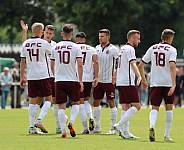 Testspiel BFC Dynamo - 1.FC Frankfurt