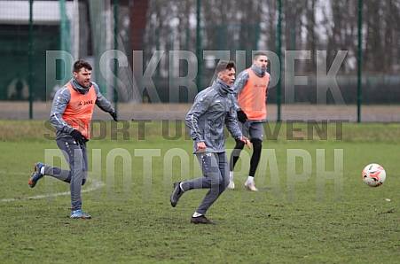 03.02.2022 Training BFC Dynamo 03.02.2022 Training BFC Dynamo