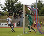 3.Spieltag FC Eilenburg - BFC Dynamo,