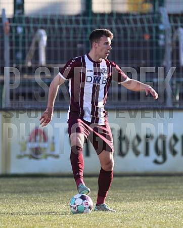 29.Spieltag BSG Chemnie Leipzig - BFC Dynamo,