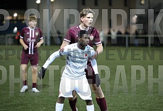 Pokal BFC Dynamo U19 - Berliner AK U19