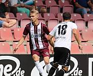 5.Spieltag ZFC Meuselwitz - BFC Dynamo,