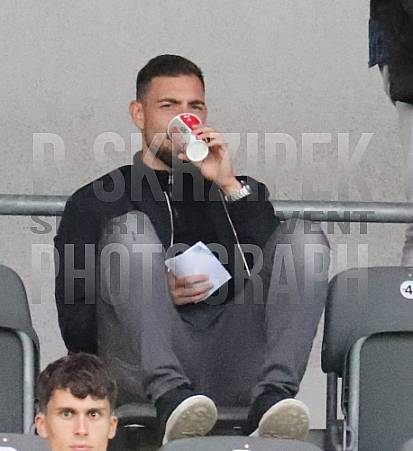 9.Spieltag Hertha BSC U23 - BFC Dynamo,