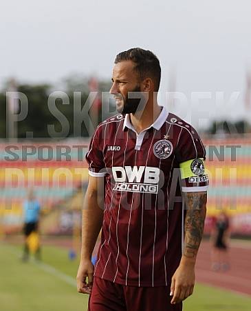 5.Spieltag BFC Dynamo - SV Lichtenberg 47 ,