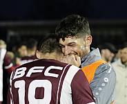 35.Spieltag BFC Dynamo - Tennis Borussia Berlin,