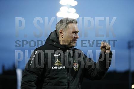 27.Spieltag FSV 63 Luckenwalde - BFC Dynamo