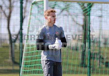 Training vom 21.03.2025 BFC Dynamo