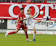 10.Spieltag FC Energie Cottbus - BFC Dynamo,