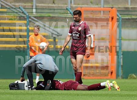 Testspiel BFC Dynamo - SV Lichtenberg 47,