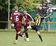 Testspiel SG Sielow - BFC Dynamo , Reinhard ,,Mäcki