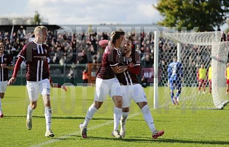 11.Spieltag BFC Dynamo - FSV Zwickau